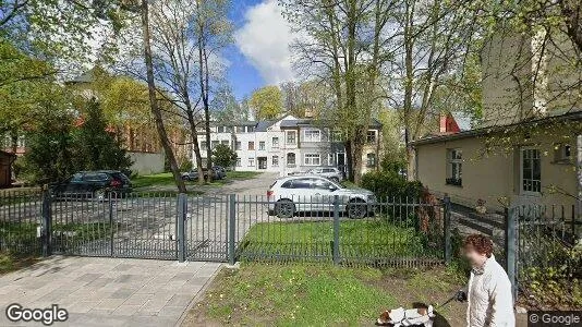 Apartments for rent in Riga Āgenskalns - Photo from Google Street View