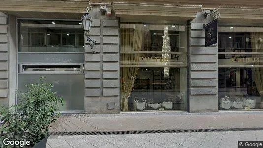 Apartments for rent in Budapest Belváros-Lipótváros - Photo from Google Street View