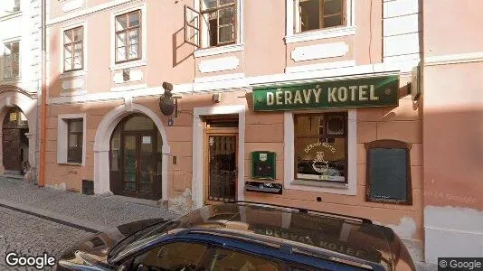 Apartments for rent in Cheb - Photo from Google Street View