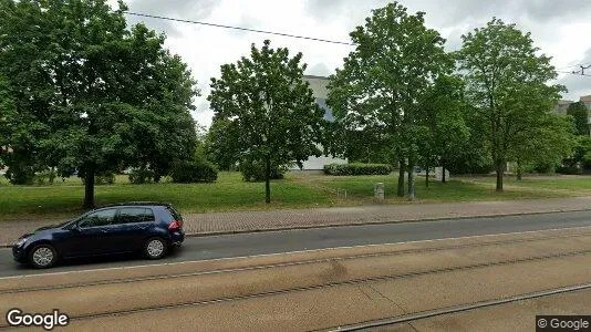 Apartments for rent in Dessau-Roßlau - Photo from Google Street View