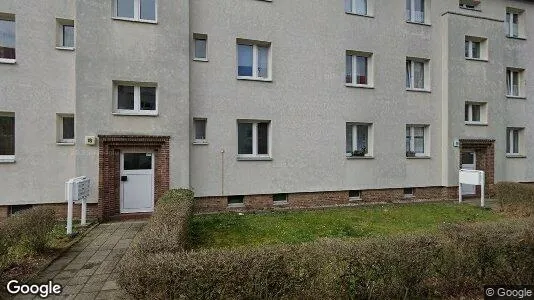 Apartments for rent in Magdeburg - Photo from Google Street View