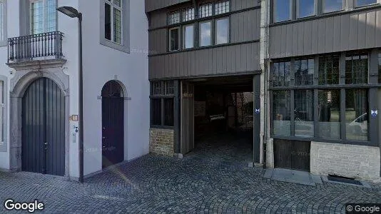 Apartments for rent in Mechelen - Photo from Google Street View