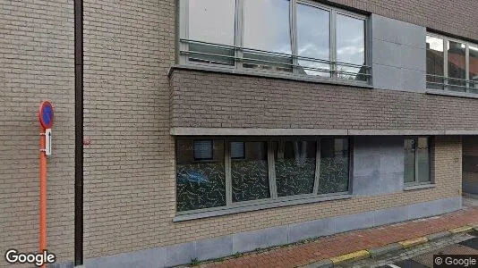 Apartments for rent in Deinze - Photo from Google Street View