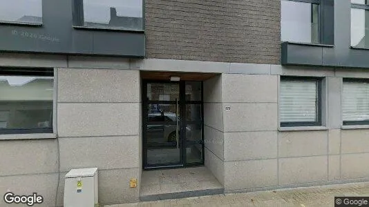 Apartments for rent in Asse - Photo from Google Street View