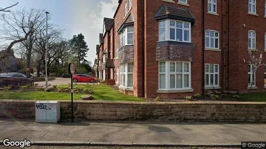 Apartments for rent in Birmingham - West Midlands - Photo from Google Street View
