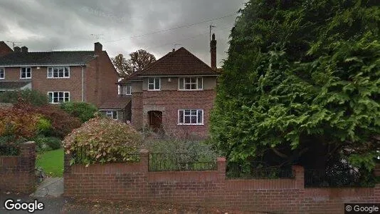 Apartments for rent in Yeovil - Somerset - Photo from Google Street View