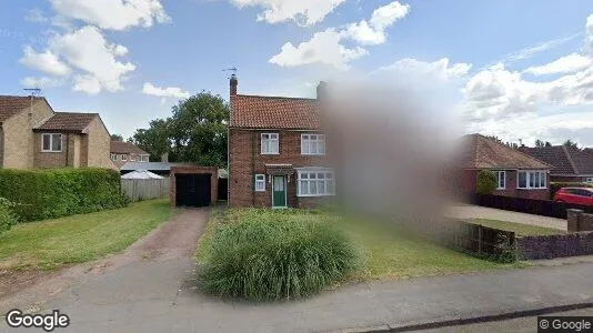 Apartments for rent in Boston - Lincolnshire - Photo from Google Street View