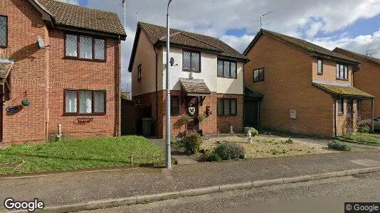 Apartments for rent in Brandon - Suffolk - Photo from Google Street View