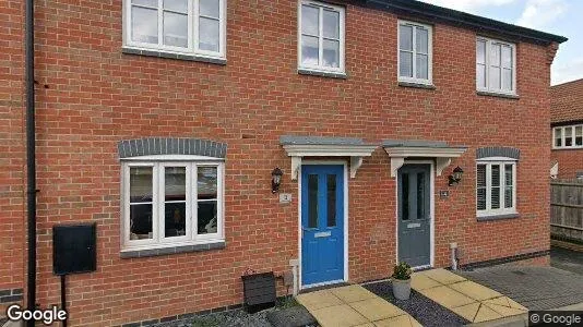 Apartments for rent in Grantham - Lincolnshire - Photo from Google Street View