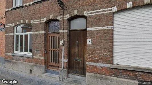 Apartments for rent in Brugge - Photo from Google Street View