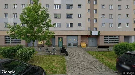Apartments for rent in Poznań - Photo from Google Street View