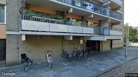 Apartments for rent in Amstelveen - Photo from Google Street View