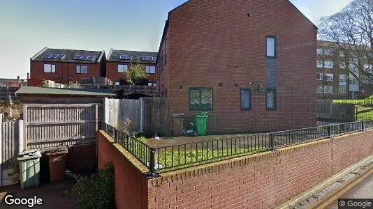 Apartments for rent in Nottingham - Nottinghamshire - Photo from Google Street View