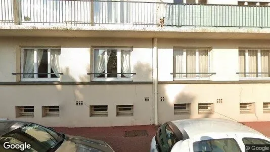 Apartments for rent in Vichy - Photo from Google Street View
