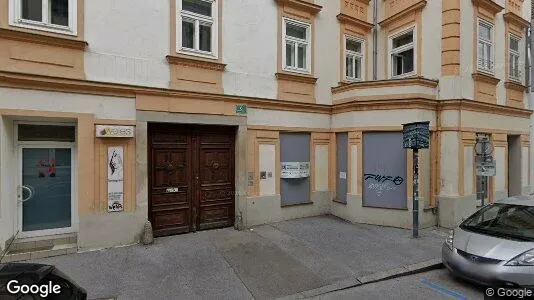 Apartments for rent in Graz - Photo from Google Street View