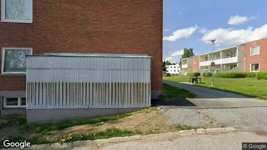 Apartments for rent in Skellefteå - Photo from Google Street View