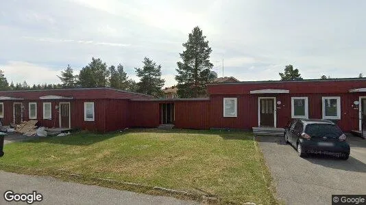 Apartments for rent in Skellefteå - Photo from Google Street View