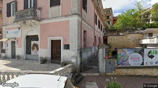Apartments for rent in Alatri - Photo from Google Street View