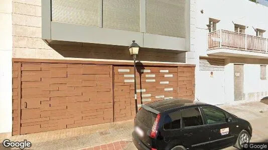 Apartments for rent in Náquera - Photo from Google Street View