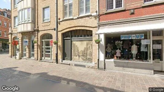 Apartments for rent in Ieper - Photo from Google Street View