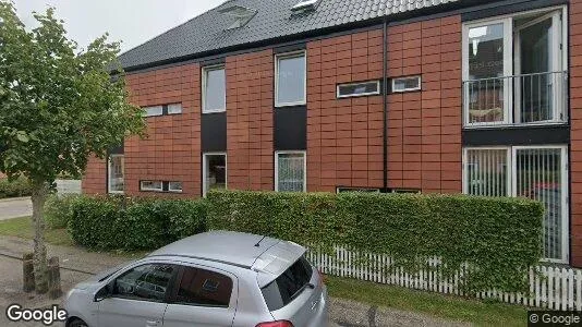 Apartments for rent in Solrød Strand - Photo from Google Street View