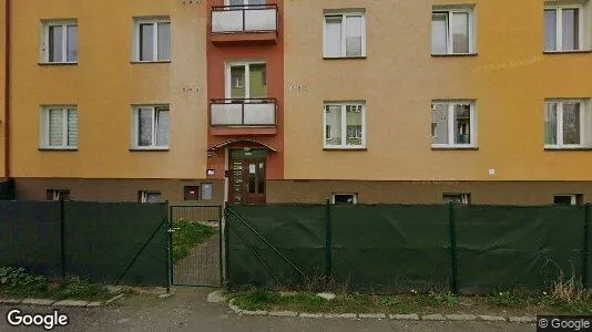 Apartments for rent in Sokolov - Photo from Google Street View