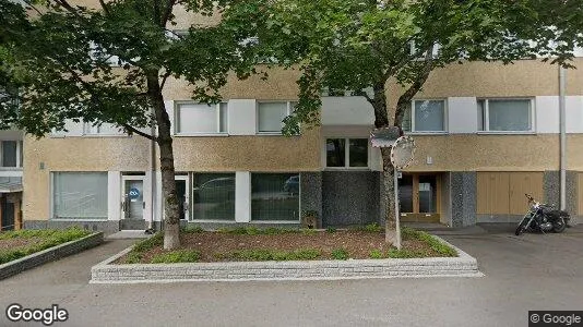 Apartments for rent in Helsinki Läntinen - Photo from Google Street View