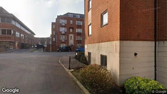 Apartments for rent in East Grinstead - West Sussex - Photo from Google Street View