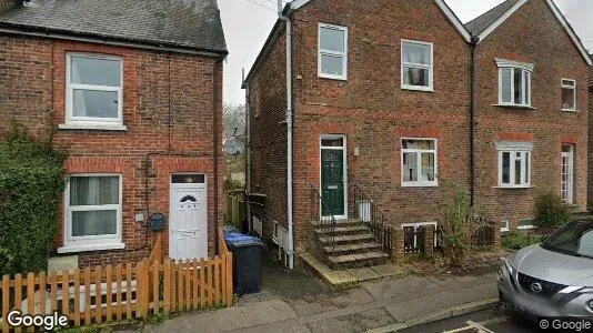 Apartments for rent in East Grinstead - West Sussex - Photo from Google Street View