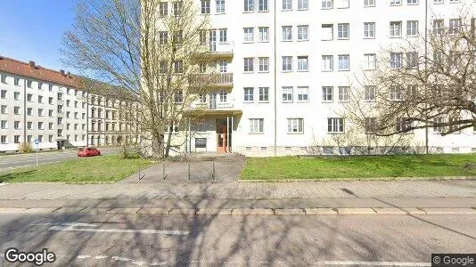 Apartments for rent in Chemnitz - Photo from Google Street View