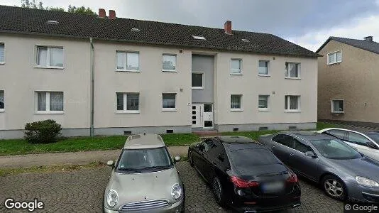 Apartments for rent in Herne - Photo from Google Street View