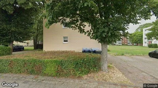 Apartments for rent in Wesel - Photo from Google Street View