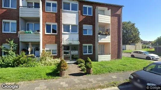 Apartments for rent in Wesel - Photo from Google Street View
