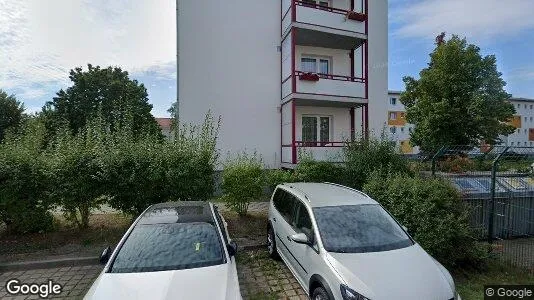 Apartments for rent in Görlitz - Photo from Google Street View