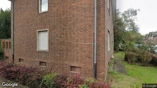 Apartments for rent in Krefeld - Photo from Google Street View