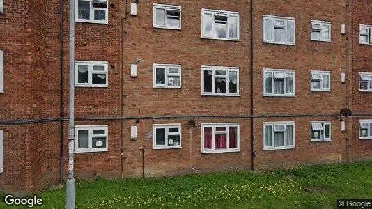 Apartments for rent in Ipswich - Suffolk - Photo from Google Street View