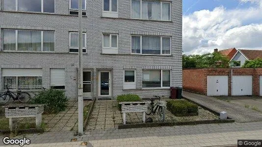 Apartments for rent in Schoten - Photo from Google Street View