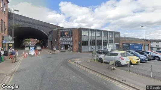 Apartments for rent in Birmingham - West Midlands - Photo from Google Street View