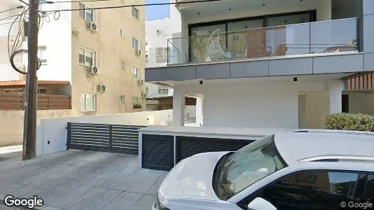 Apartments for rent in Limassol - Photo from Google Street View