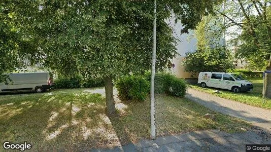 Apartments for rent in Zwickau - Photo from Google Street View