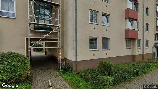 Apartments for rent in Erlangen - Photo from Google Street View