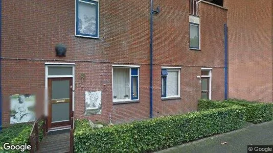 Apartments for rent in Groningen - Photo from Google Street View