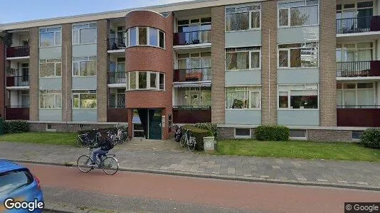 Apartments for rent in Groningen - Photo from Google Street View