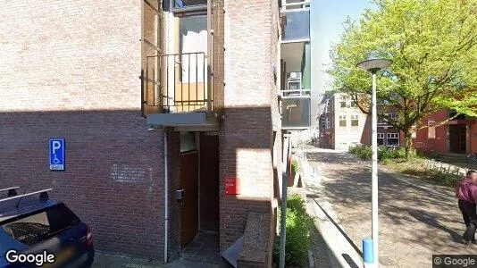 Apartments for rent in Groningen - Photo from Google Street View
