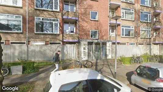 Apartments for rent in Groningen - Photo from Google Street View