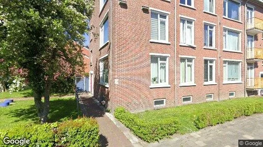 Apartments for rent in Groningen - Photo from Google Street View