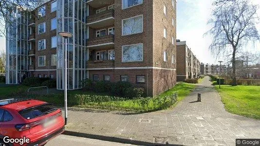 Apartments for rent in Groningen - Photo from Google Street View