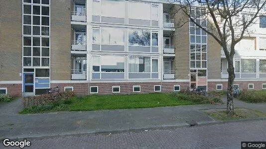 Apartments for rent in Groningen - Photo from Google Street View