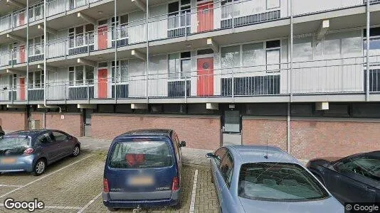 Apartments for rent in Groningen - Photo from Google Street View