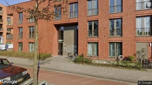 Apartments for rent in Groningen - Photo from Google Street View